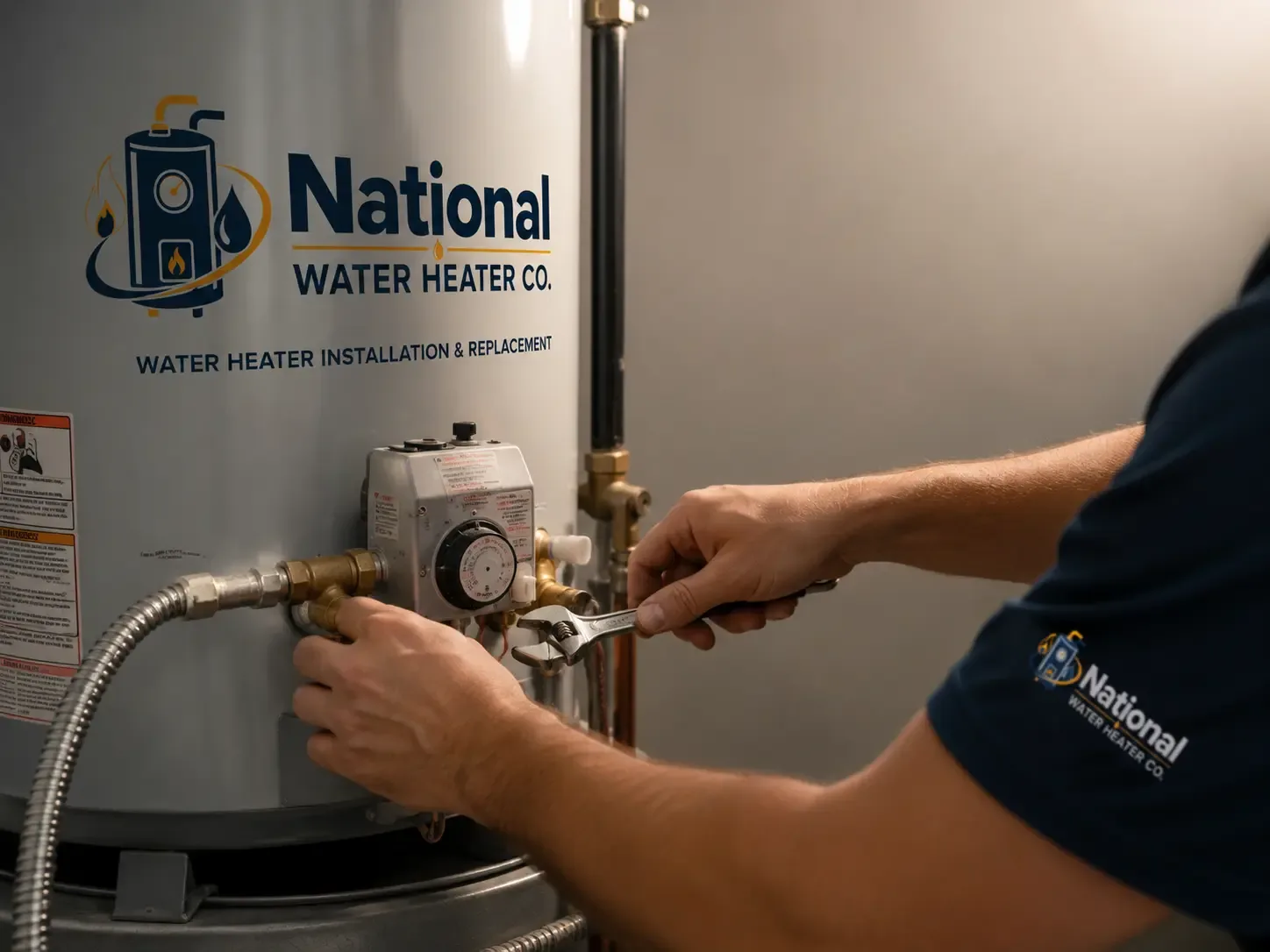 Why choose Water Heater Installation in Brown Deer, WI